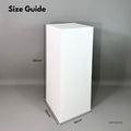 IMPODIO Kotak podium kubus SUPER JUMBO 120x50x50 cm