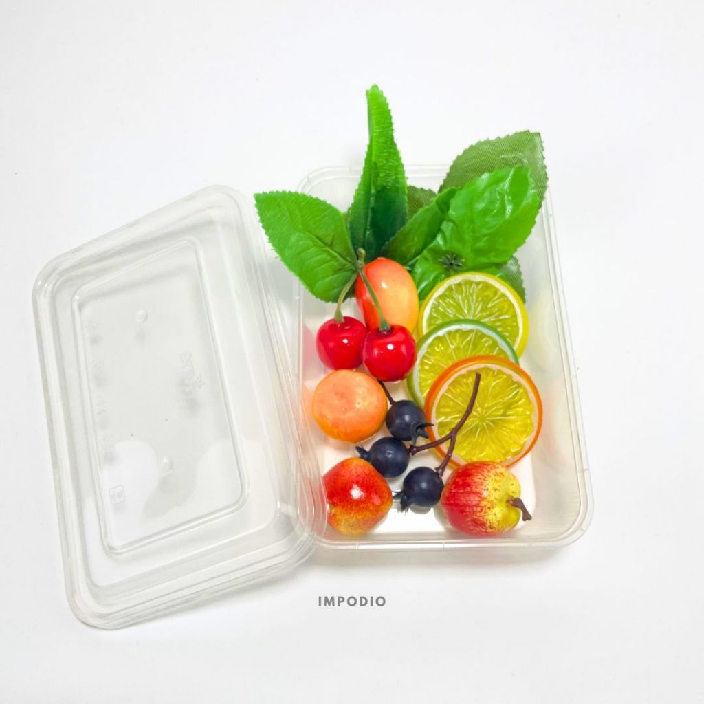 IMPODIO Paket Artificial Buah Buahan / Artificial Fruit