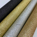 IMPODIO Background Glitter Sparkle Ukuran 70x50cm - dalam penggunaan