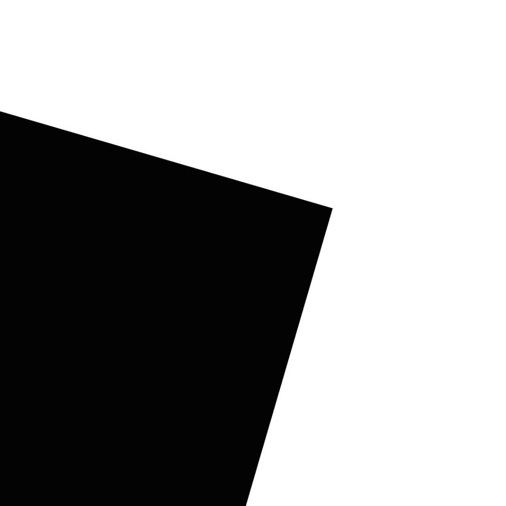 IMPODIO Dark Series paper Background Color 50x50 cm - Latar Belakang Fotografi Backdrop Produk