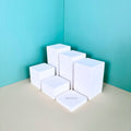 IMPODIO Set Podium Tabung Dan Balok – Geometry - detail produk