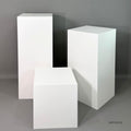 IMPODIO Kotak podium kubus SUPER JUMBO 120x50x50 cm