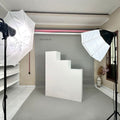 IMPODIO Tangga Podium EXTRA BIG Ukuran 150x120x40cm - dalam penggunaan