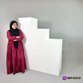 IMPODIO Tangga Podium EXTRA BIG Ukuran 150x120x40cm
