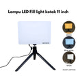 IMPODIO Led Ring Fill Light - Live tiktok photography produk - close up