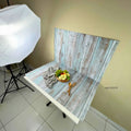 IMPODIO Background Paper Motif 2 Sisi Bolak Balik - background putih