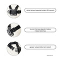 IMPODIO Chest Harness Strap Body Belt Untuk HP dan GoPro Camera