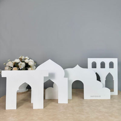 IMPODIO Props Ramadhan Tema Middle Eastern Town House