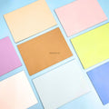 IMPODIO Background papan Ukuran 22X30 cm