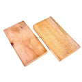 IMPODIO Tatakan Kayu Serbaguna 20x10 cm – Wooden Coaster Wadah Makanan