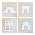 IMPODIO Props Ramadhan Tema Middle Eastern Town House - dalam penggunaan