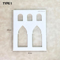 IMPODIO Props Ramadhan Tema Middle Eastern Town House - packaging