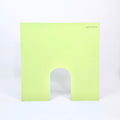 IMPODIO Hardboard Arch Geometry Wall Panel – Background - lifestyle