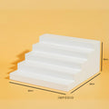 IMPODIO Tangga Podium Kayu 20x20x10cm – Leveling Foto Produk - detail produk