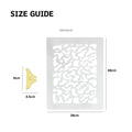 IMPODIO Shadow Photography Board – Papan Refleksi GOBO - detail produk