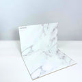 IMPODIO Alas Foto Lipat Motif Marble Ukuran A3 SMALL - foto 9