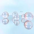 IMPODIO Es Batu Bulat Bola - Ice Ball Four Ball Artificial Props foto