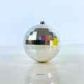 IMPODIO Set 3 PCS Disco Ball Hiasan Natal – Props Christmas Dekorasi Foto Produk