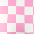 IMPODIO Background Paper Checkered Kotak-Kotak Ukuran 50x75cm - foto 11