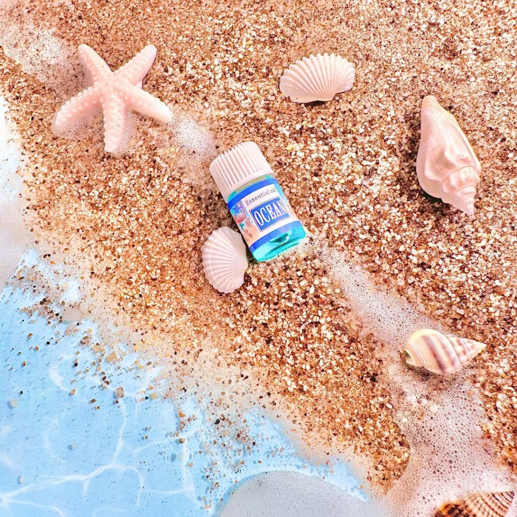 IMPODIO Water Tray Table 20x20 cm - Photography Props Foto Air produk GARANSI PECAH/ RUSAK DI KURIR