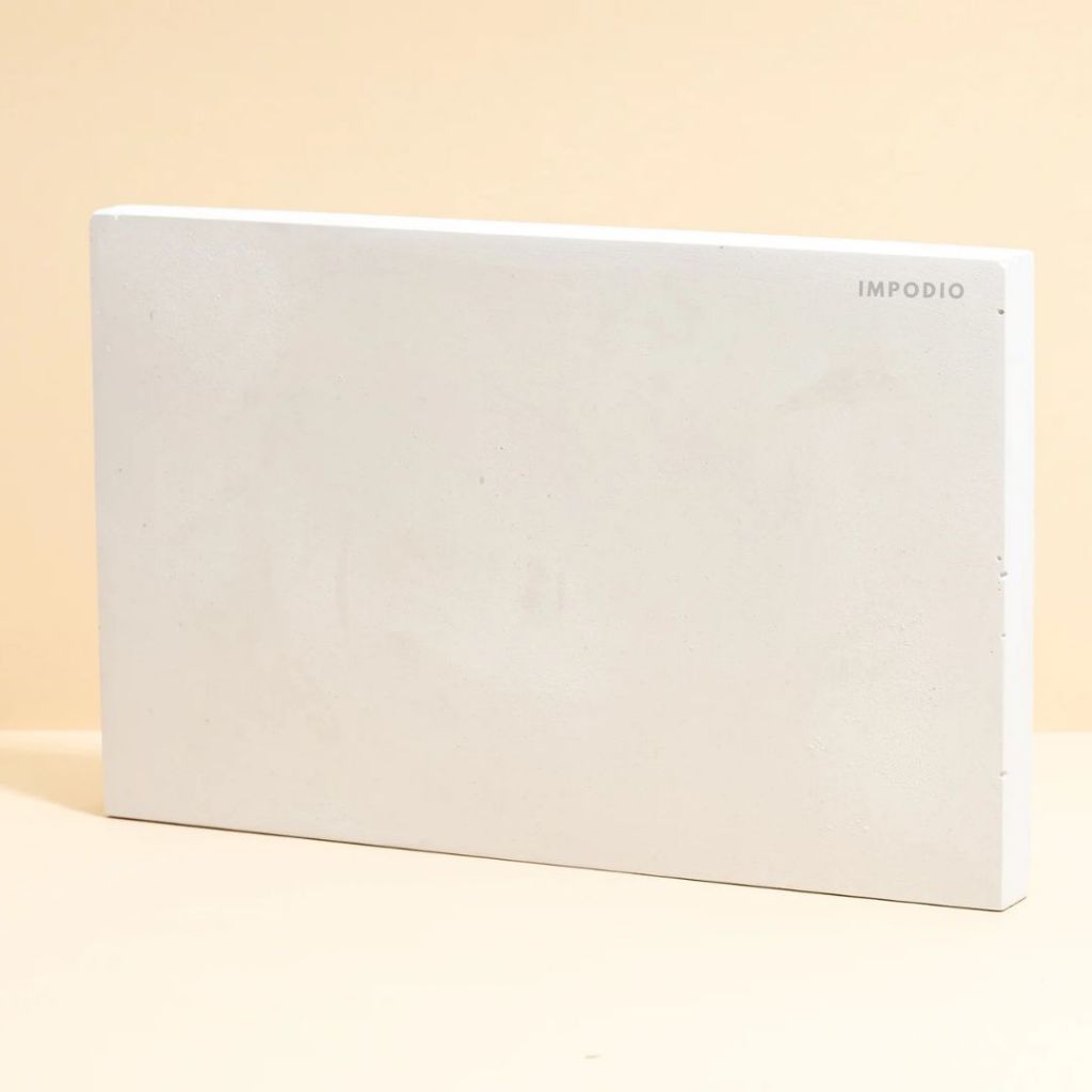 IMPODIO Square Geometry 6 Variant Ukuran - Podium Levelling Display Photography Props