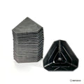IMPODIO Siku Pelindung Sudut Box Packaging – Triangle Plastic Corner - background putih