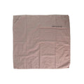 IMPODIO Napkin warna pastel salur ukuran 50x50cm - props foto