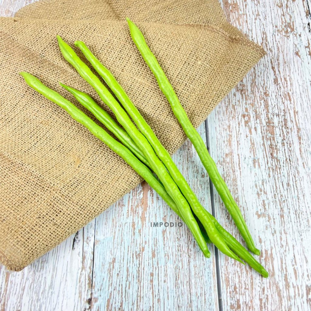 IMPODIO Fake Vegetables - Dekorasi Sayuran Palsu Satuan - Props Foto Produk Makanan