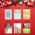 IMPODIO Alas Foto Lipat Motif Christmas Natal 37-42