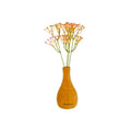 IMPODIO Paket Vas Bunga kayu + artificial baby breath flowers vase - lifestyle