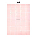 IMPODIO papan motif mosaic dinding 60x44 cm – background foto - foto 12