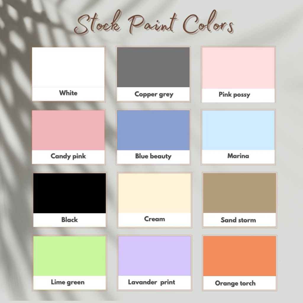 IMPODIO Kotak podium props kubus white large 25x25x100cm - kokoh dan kuat bisa tahan 100kg