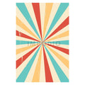 IMPODIO Background Paper Retro Vintage Style Ukuran 50 x 70 cm - foto 9