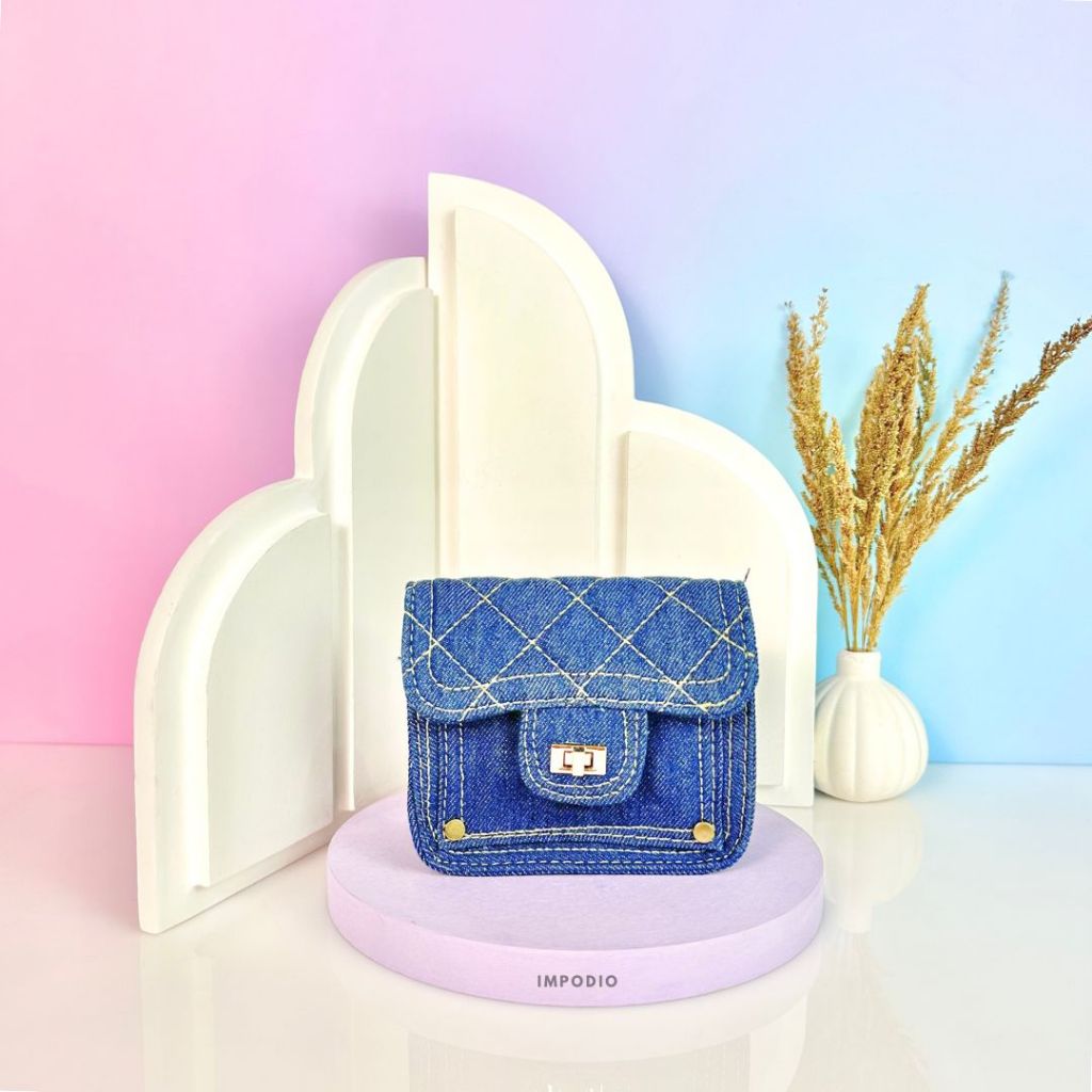 IMPODIO Geometry Ornate Fan Photography Props - Dekorasi Hiasan Foto Produk