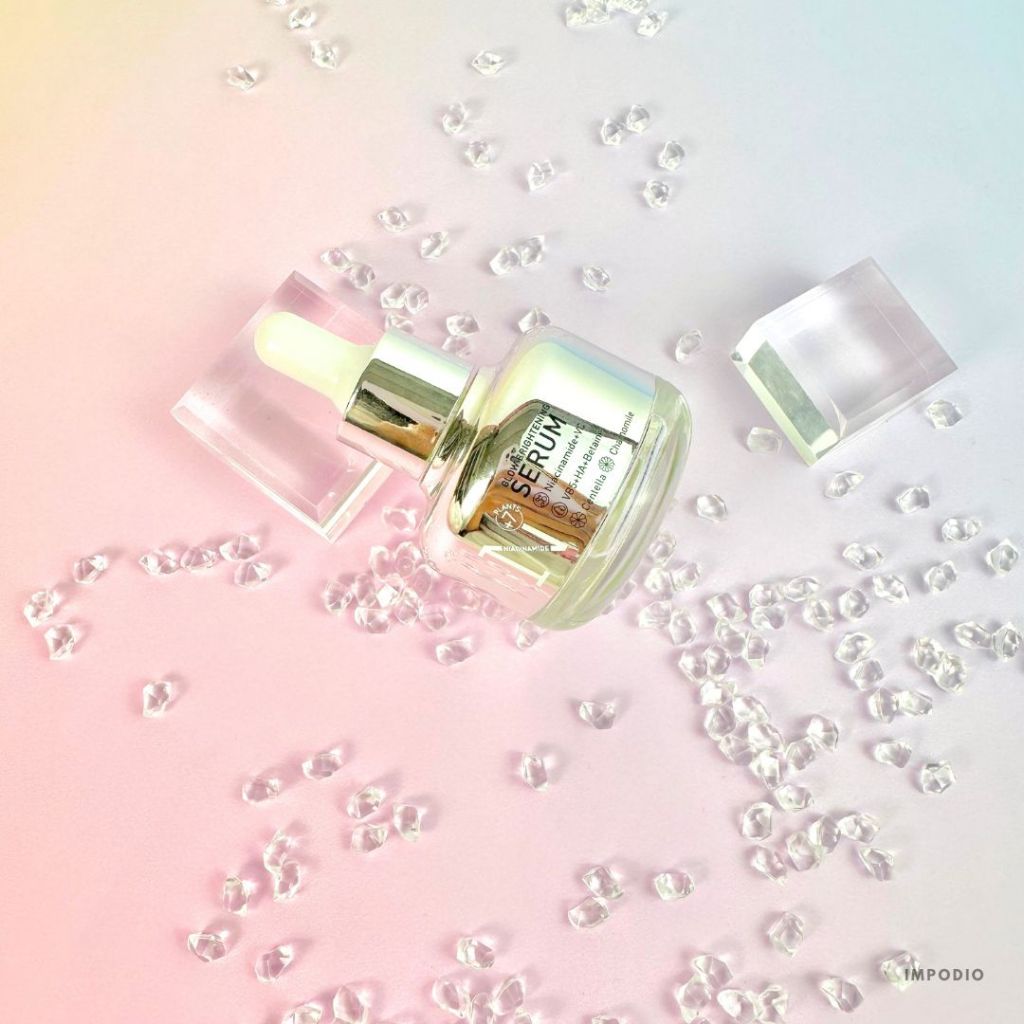 IMPODIO Kerikil es batu artificial Extra Small - ice cube fake props foto (PER CUP)