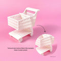 IMPODIO Trolley Mini Keranjang Belanja Supermarket - detail produk