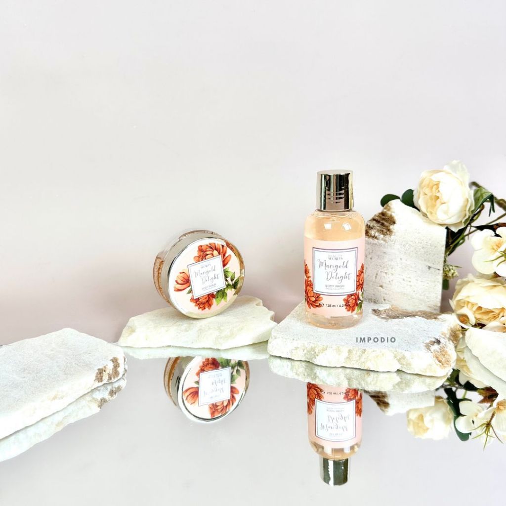 IMPODIO Batu Alam Granit Bentuk Abstrak - Granite Stone Dekorasi Props Foto Produk