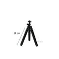 IMPODIO Tripod gurita buat tiktok – live kualitas bagus Free holder - background putih