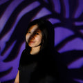 IMPODIO Lighting photo props gobo hitam bulat 30cm - pengatur bayangan - background putih