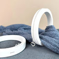 IMPODIO Set 2 pcs Geometry Circle – Round Geometry Photo Props - close up