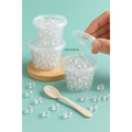 IMPODIO Kerikil es batu artificial Extra Small – ice cube fake props - tampak samping