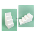 IMPODIO Geometry Tangga Ukuran 10x10x20 cm – Podium Tangga - dalam penggunaan