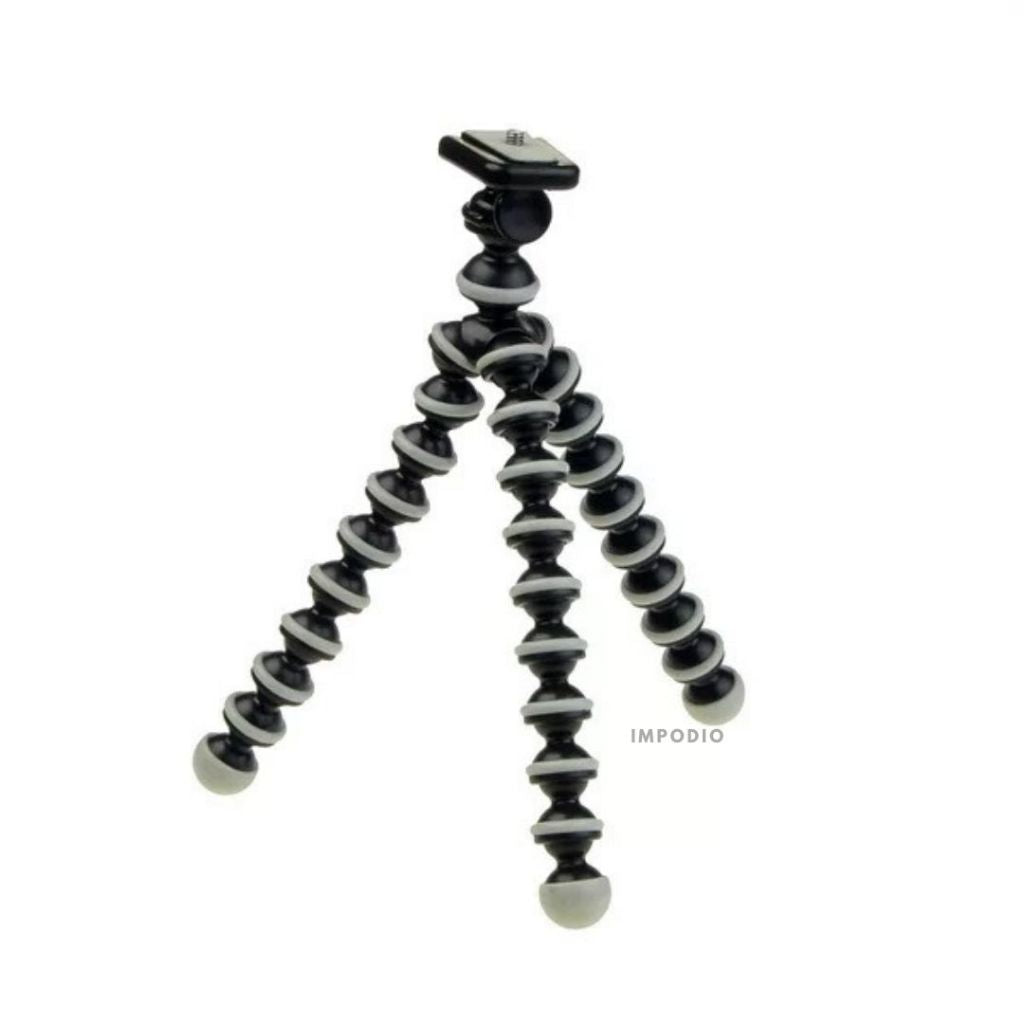 IMPODIO Tripod gurita buat tiktok – live kualitas bagus Free holder - lifestyle
