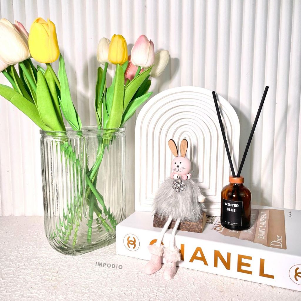 IMPODIO Aesthetic Arch Layering Props - dekorasi display product  property foto