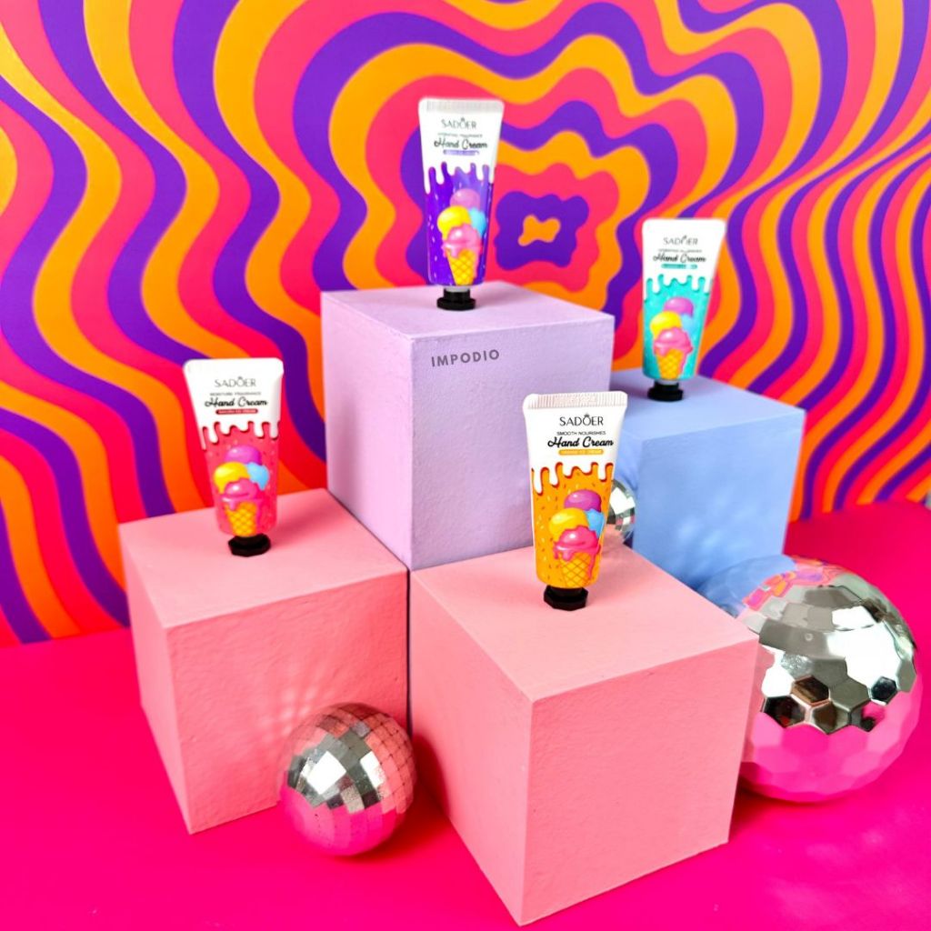 IMPODIO Podium kotak kayu berbagai ukuran dan warna - props foto