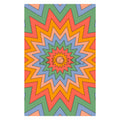 IMPODIO Background Paper Retro Vintage Style Ukuran 50 x 70 cm - packaging