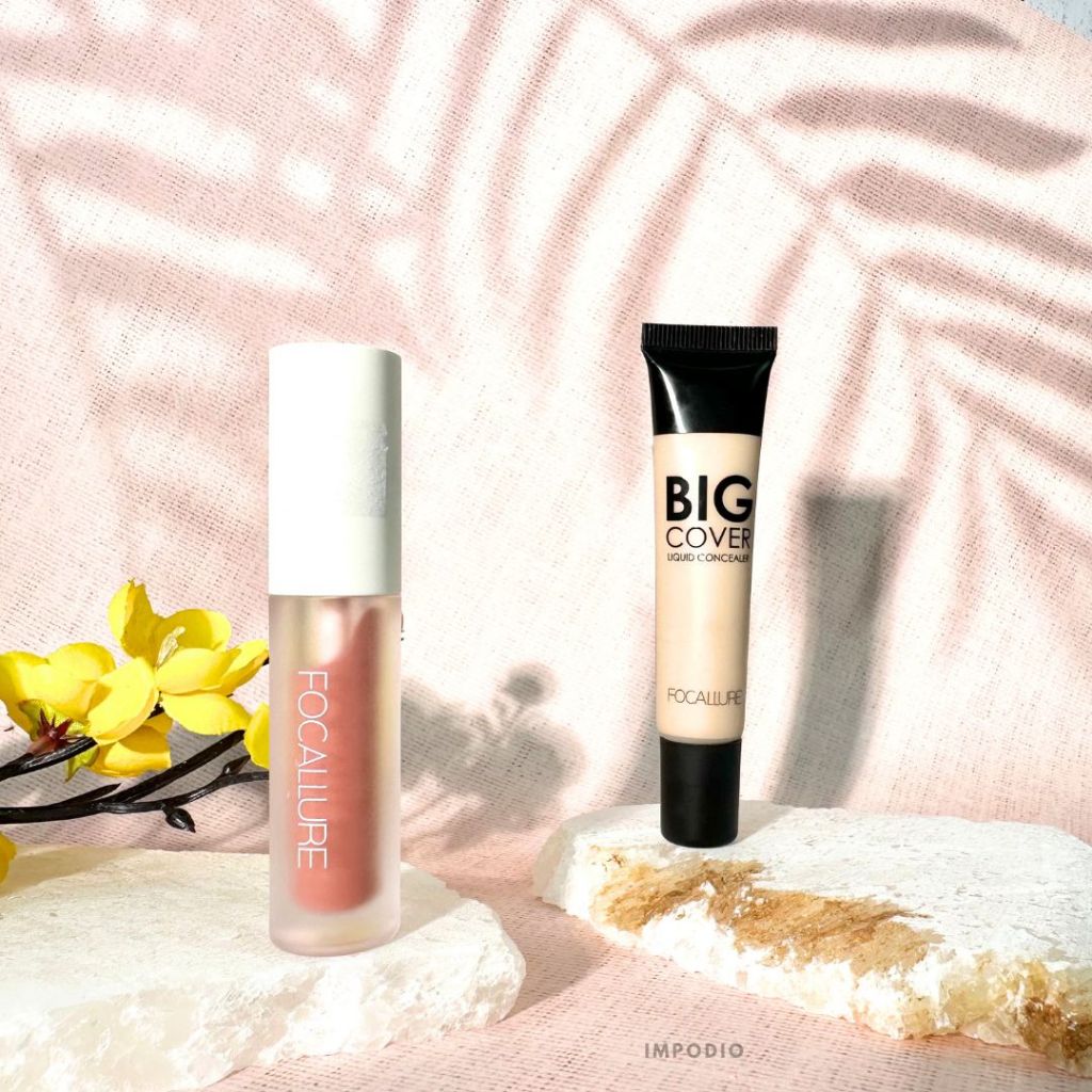 IMPODIO Background Paper Motif Siluet jendela dan daun Ukuran 50x70 cm - Latar Belakang Aesthetic Alas Fotografi Backdrop Produk