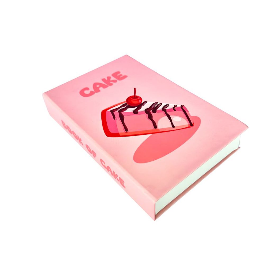 IMPODIO Dummy Book Small Size - Buku Palsu Dummy Model Terkini - Props Foto