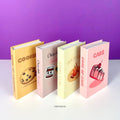 IMPODIO Dummy Book Small Size – Buku Palsu Dummy Model Terkini - tampak samping