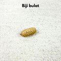 IMPODIO Bunga & Biji Kering Dekoratif Rustic Satuan - foto 10